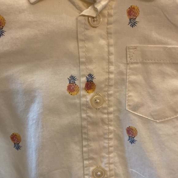 Button up, onesie - Picture 3 of 5